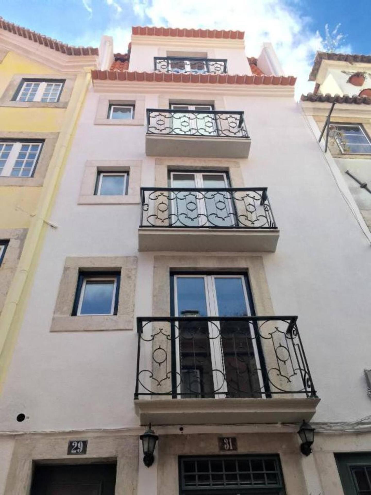 Alma Do Bairro Apartamento