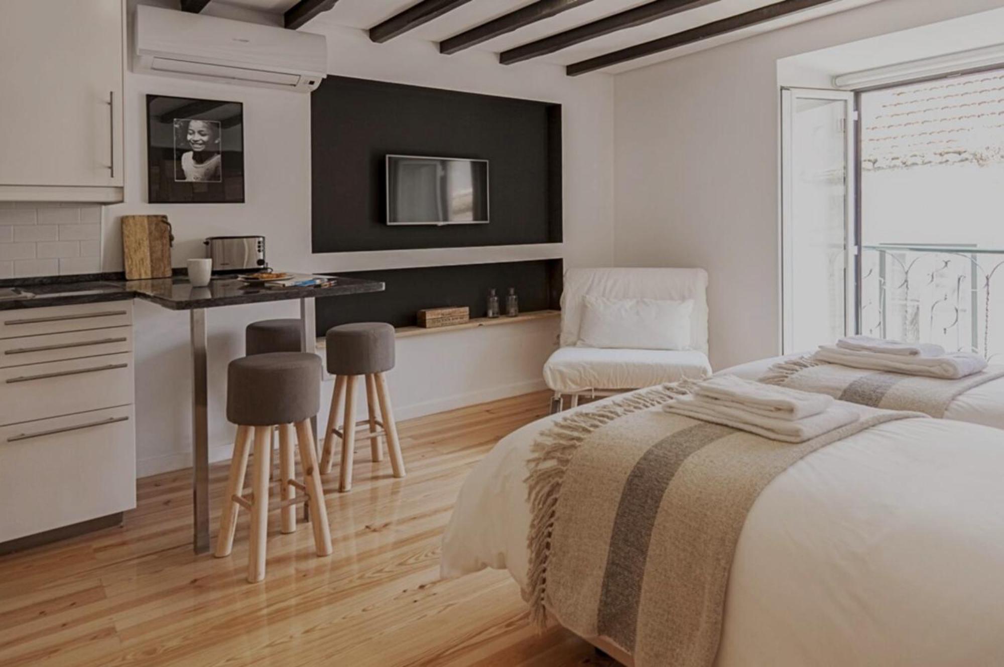 Apartamento Alma Do Bairro Lisboa